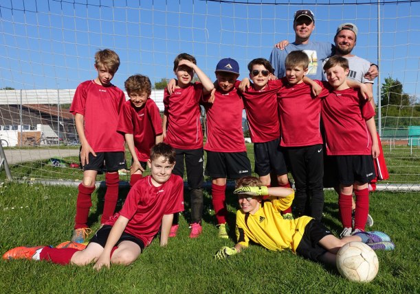 Andi-und-Markus-E2-Mannschaftsfoto